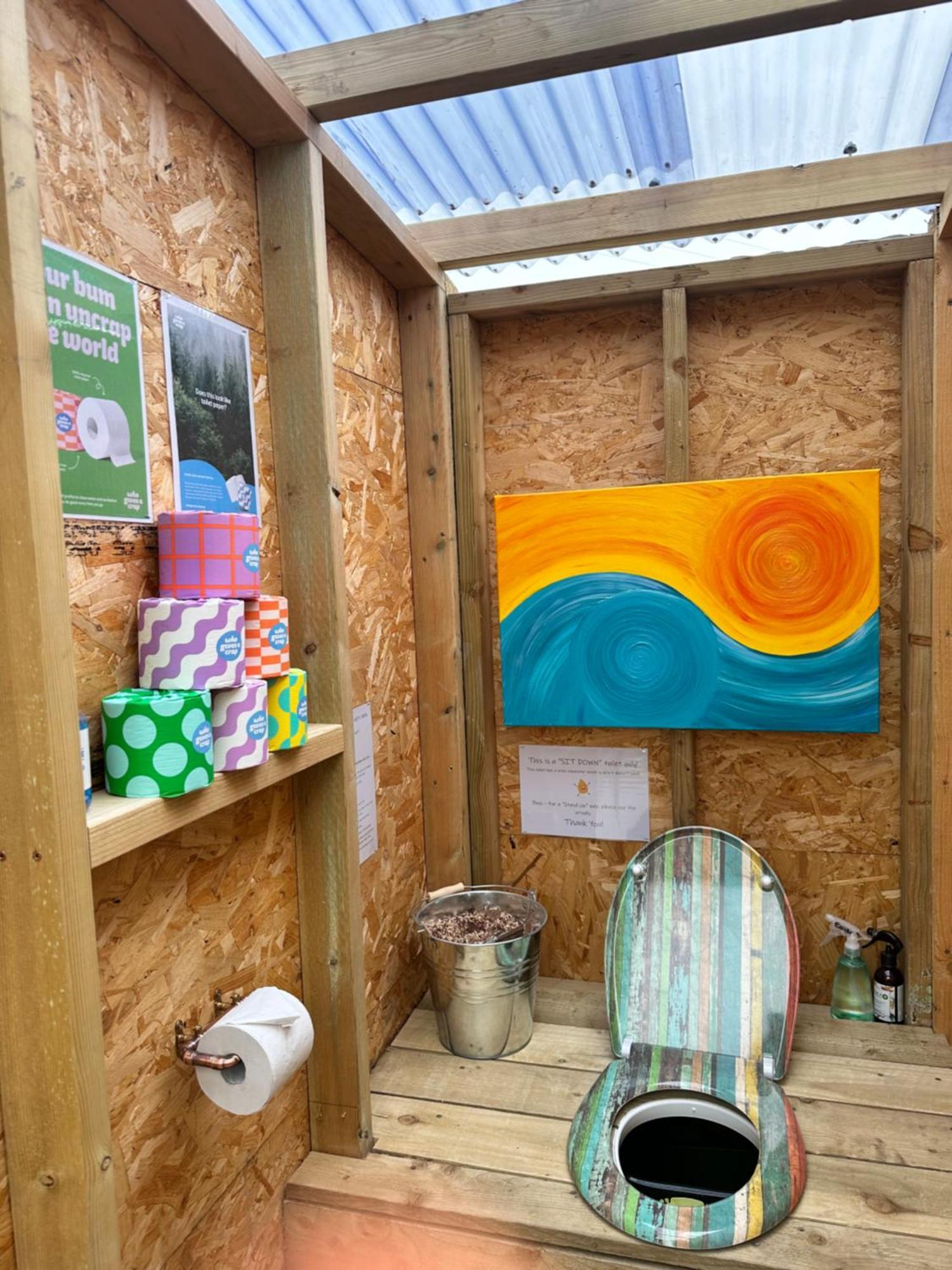 Lakeside Glamping Firecrest 세인트컬럼메이져 외부 사진