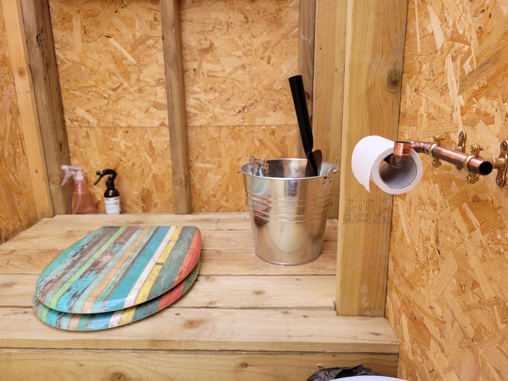 Lakeside Glamping Firecrest 세인트컬럼메이져 외부 사진