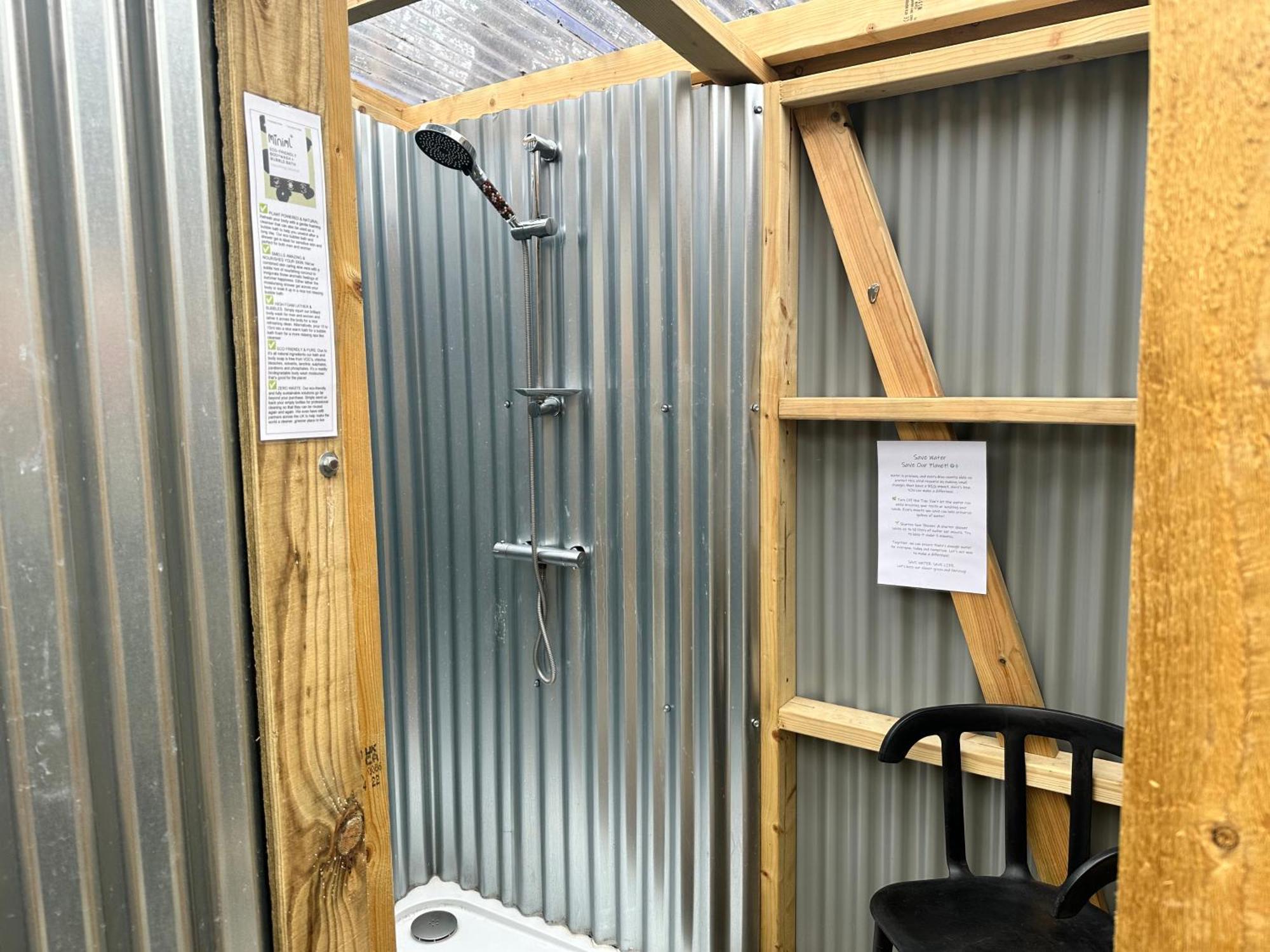 Lakeside Glamping Firecrest 세인트컬럼메이져 외부 사진