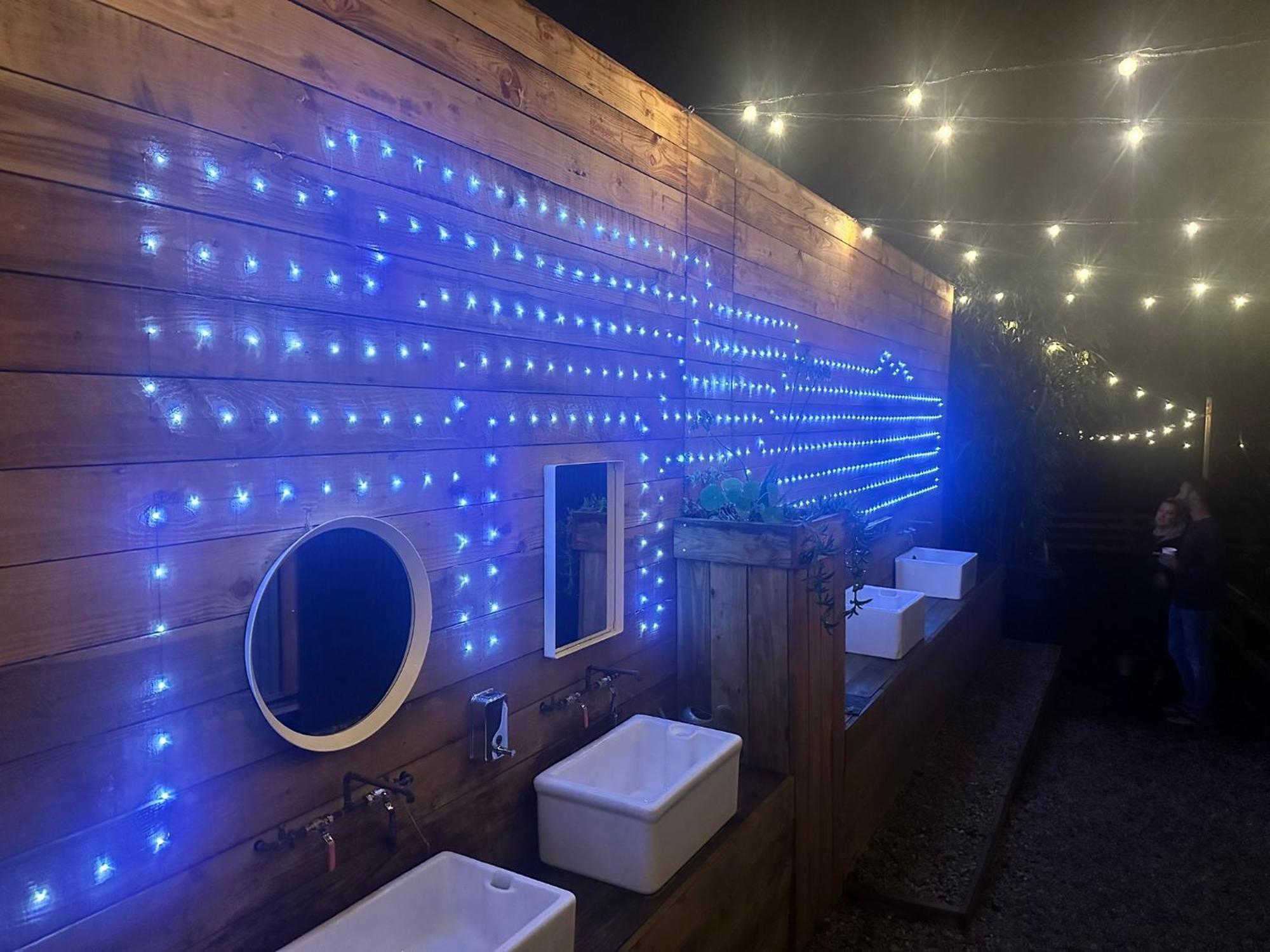Lakeside Glamping Firecrest 세인트컬럼메이져 외부 사진